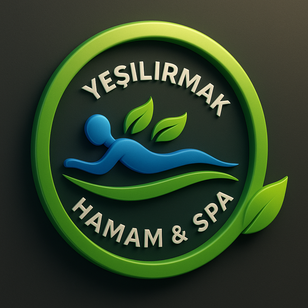 Yeşilırmak Hamam & Masaj Salonu Logo